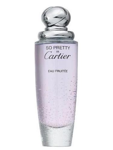 profumo so pretty di cartier|So Pretty Eau Fruitee di Cartier da donna .